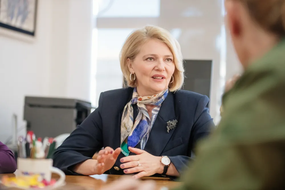 Injac: Podgorica je na vi&scaron;e načina postala zdravija