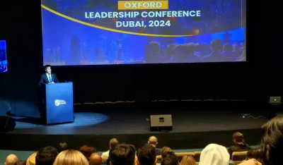 Abazović otvorio Oksfordsku lidersku konferenciju: Civilizacija ne može da preživi bez moralnih normi