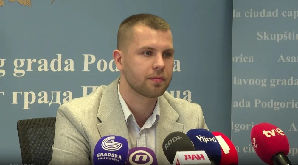 Ma&scaron;ković: Politički revan&scaron;izam u JU &ldquo;Kakaricka gora