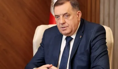 Dodik: Ko želi dugoročnu stabilizaciju na Balkanu, podržaće proces mirnog raspada BiH