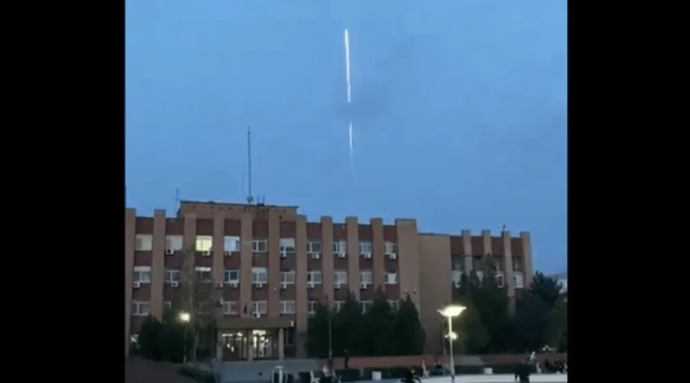 Rusija izvr&scaron;ila probno lansiranje interkontinentalne balističke rakete