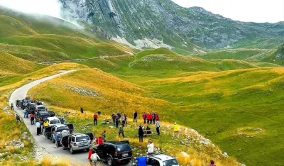 Turistička ruta &bdquo;Durmitorski prsten&ldquo; u potpunoj funkciji: Prohodan put