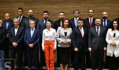 Sarajevo: Bo&scaron;njaci su evropski narod opredijeljen za članstvo svih država Zapadnog Balkana u Evropskoj uniji