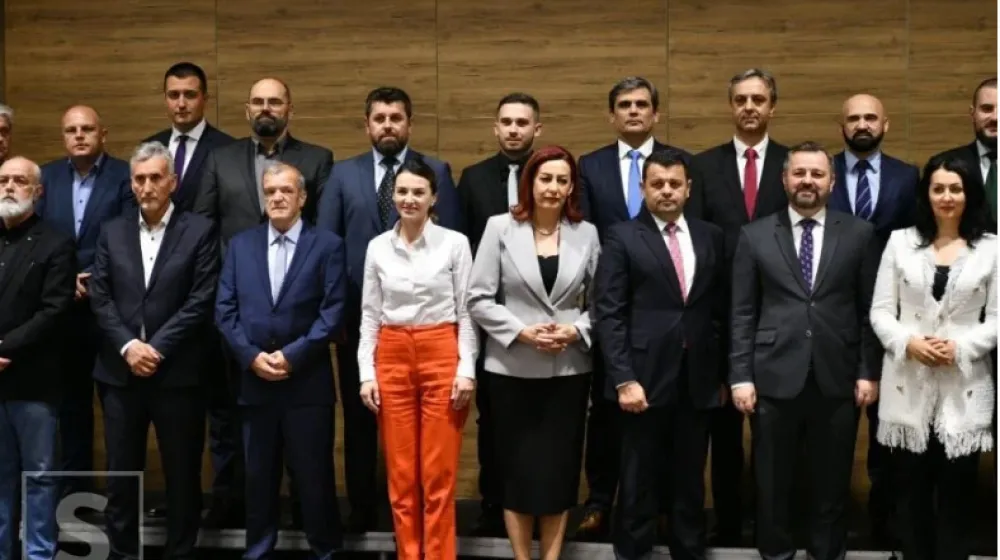 Sarajevo: Bo&scaron;njaci su evropski narod opredijeljen za članstvo svih država Zapadnog Balkana u Evropskoj uniji
