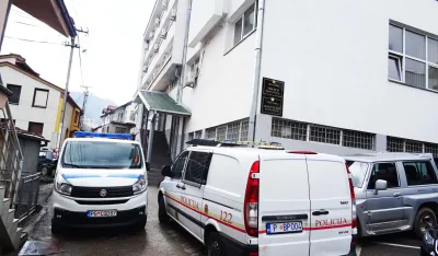 Vi&scaron;i sud u Bijelom Polju Kola&scaron;ince Z.R. i M.R. tereti zbog droge i oružja