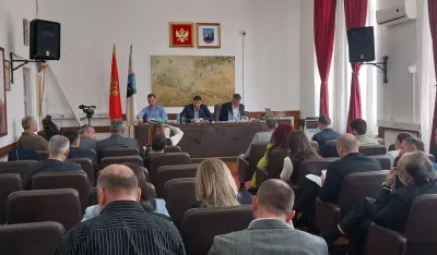 Prekinut nastavak sjednice SO Berane: Izostalo sedam odbornika vlasti