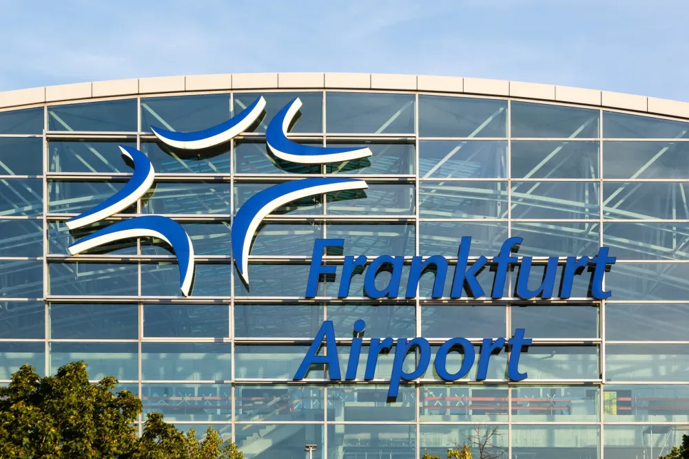 &Scaron;trajkovi zakočili putnički promet na frankfurtskom aerodromu