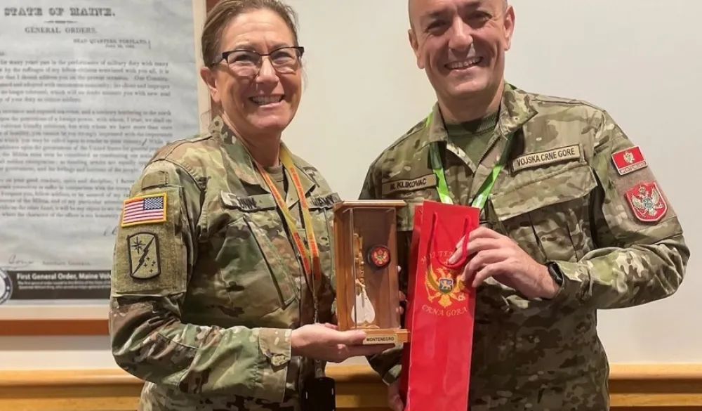 Usvajanje najboljih praksi u oblasti vojne taktike i obuke