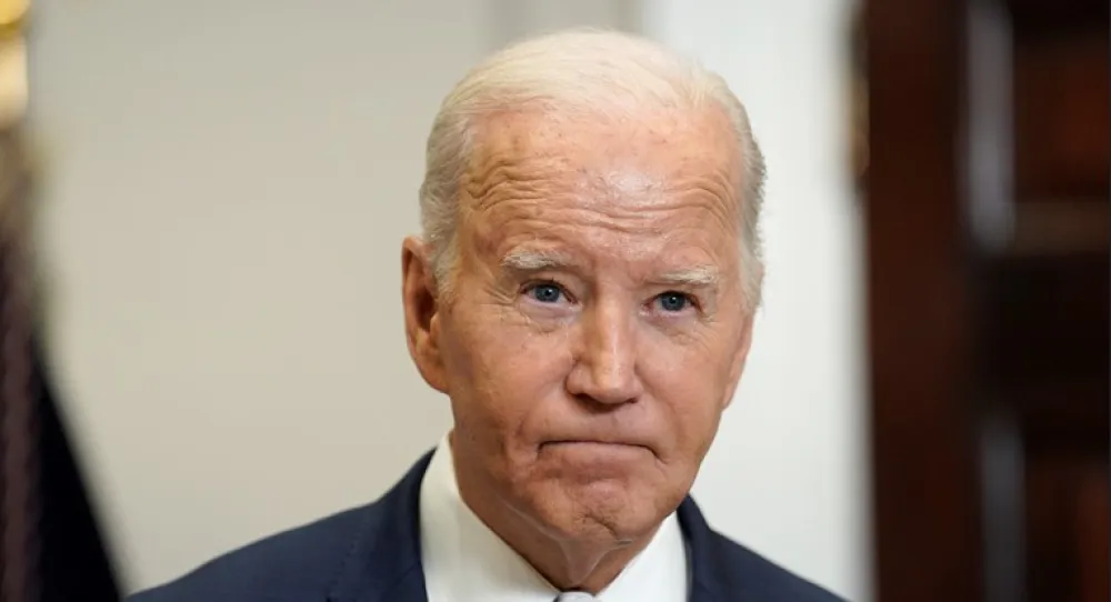 Bajden prekinuo putovanje, vraća se u Va&scaron;ington u jeku iranskih prijetnji Izraelu