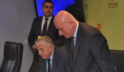Lazović i Katnić uhap&scaron;eni po nalogu SDT-a