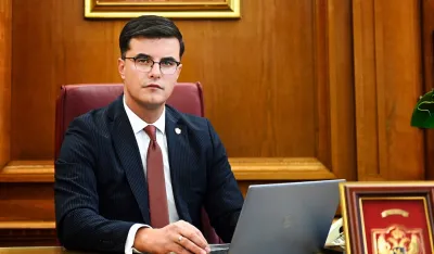 &Scaron;aranović: Hap&scaron;enje dokaz&nbsp;beskompromisne posvećenosti bezbjednosnog sektora