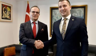 Bozaj &ndash; Bečić: Nevjerovatni&nbsp;rezultati&nbsp;u borbi protiv organizovanog kriminala i korupcije