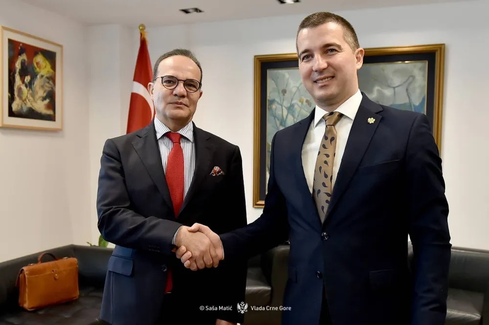 Bozaj &ndash; Bečić: Nevjerovatni&nbsp;rezultati&nbsp;u borbi protiv organizovanog kriminala i korupcije