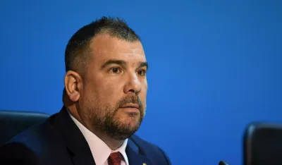 Krapović: Priznanje Novoviću i &Scaron;ukoviću za sve &scaron;to rade za Crnu Goru