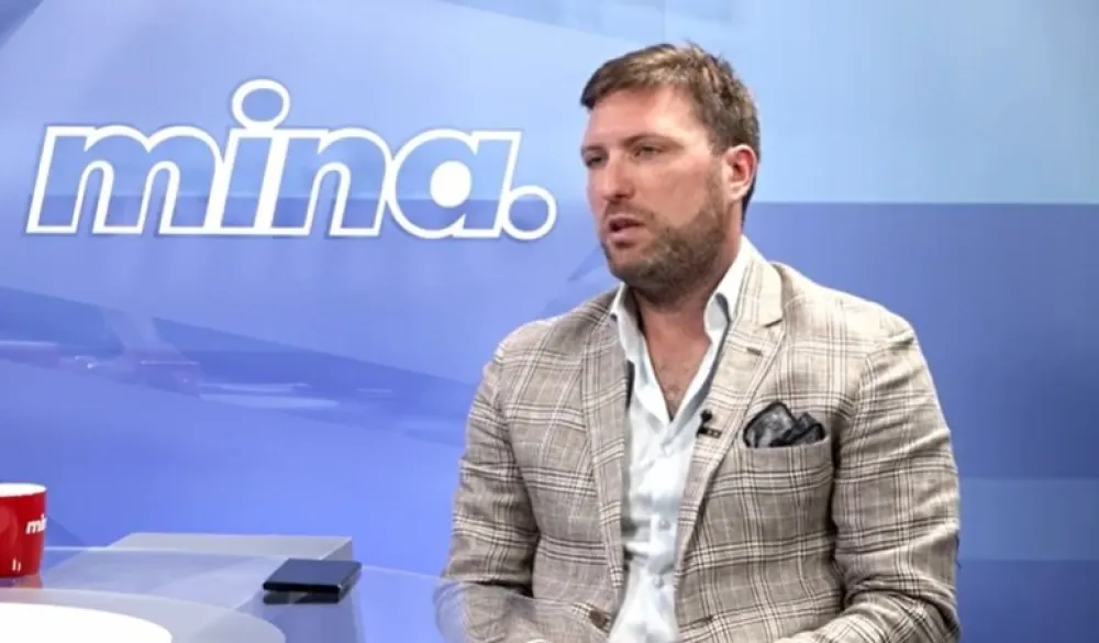 Banović: Prioritet nastavak izgradnje auto-puta i objedinjavanje Luke Bar