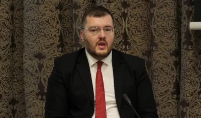 Koprivica:&nbsp;Veliki korak u oslobađanju institucija