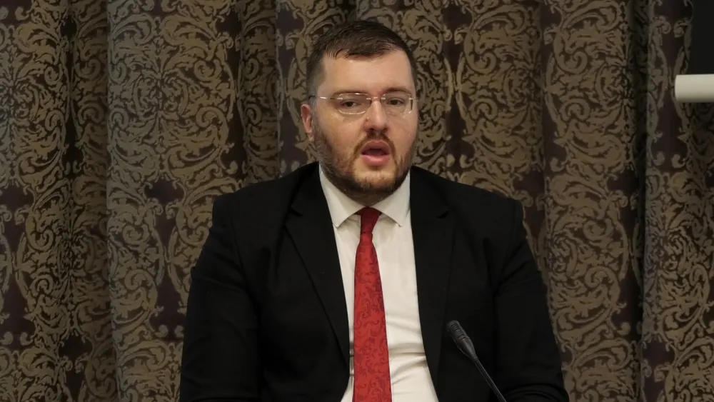 Koprivica:&nbsp;Veliki korak u oslobađanju institucija