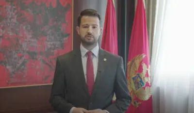 Milatović: Ohrabrujem SDT i SPO da nastave odlučnu borbu protiv organizovanog kriminala