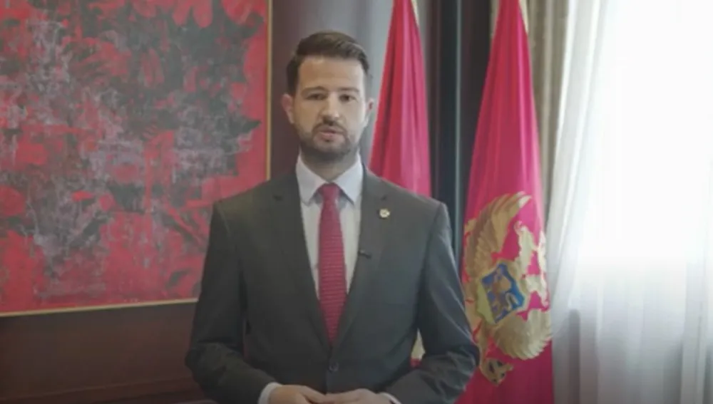 Milatović: Ohrabrujem SDT i SPO da nastave odlučnu borbu protiv organizovanog kriminala