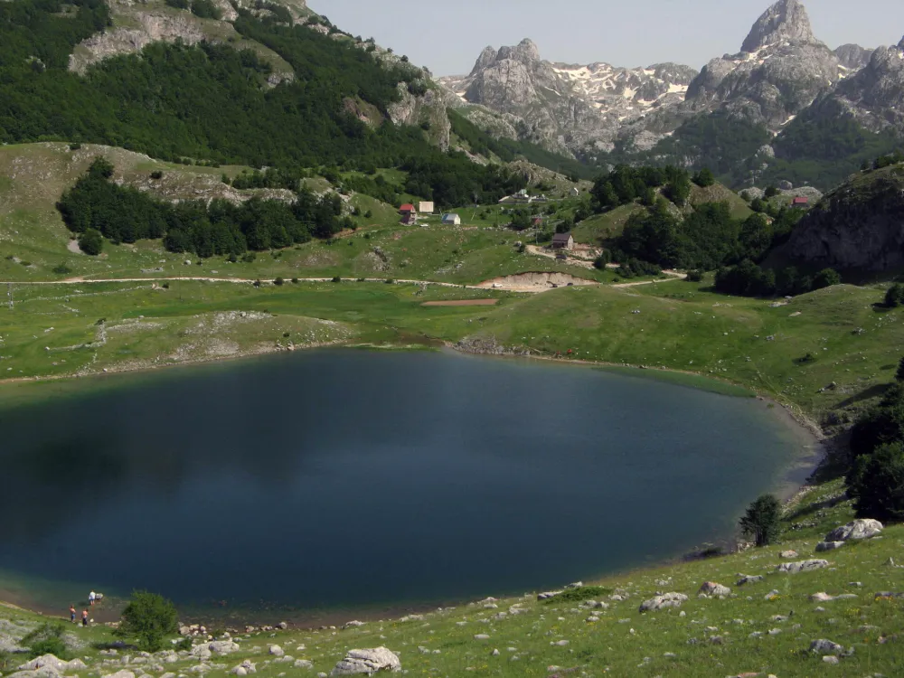 Brzom intervencijom vatrogasaca uga&scaron;en požar na Bukumirskom jezeru