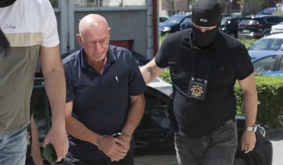 (VIDEO) Katniću određeno tužilačko zadržavanje