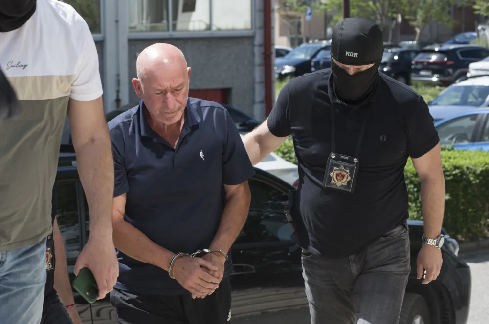 (VIDEO) Katniću određeno tužilačko zadržavanje