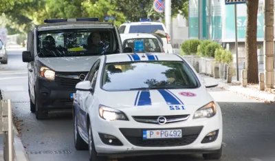 OKC: Za 24 sata 11 saobraćajnih nezgoda 