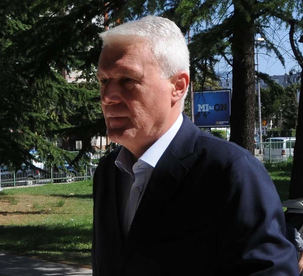 Kontrola optužnice protiv Slavka Stojanovića 22. aprila