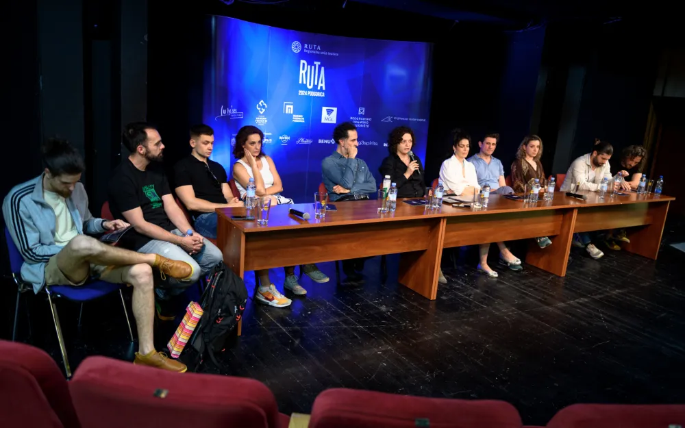 Pozori&scaron;te kao mјesto slobode i hrabrosti