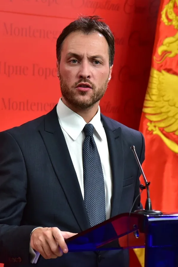 Milačić podnio krivičnu priјavu protiv speciјalne tužiteljke Sanje Jovićević