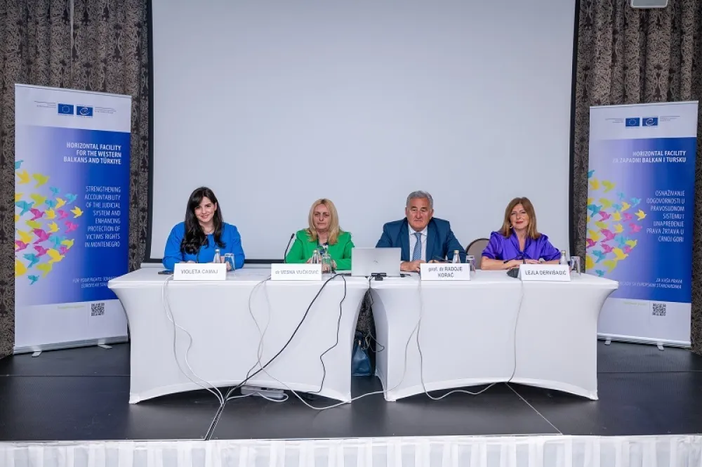 Nova Komunikaciona strategija sudstva sa Akcionim planom danas predstavljena pravničkoj zajednici