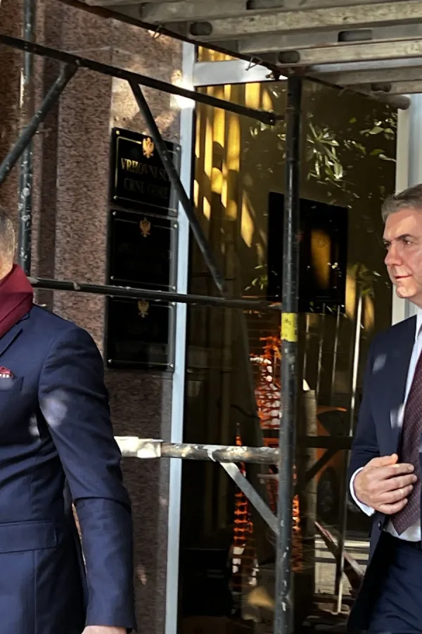 Slučaju Abu Dabi fond: Optužnica protiv Petra Ivanovića i drugih vraćena na ispravku