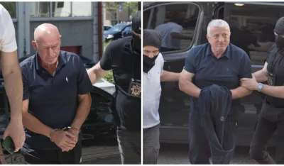 Katnića i Lazovića danas privode kod istražnog sudije