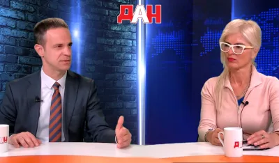  (VIDEO) Mugo&scaron;a za "Dan": U Crnoј Gori se &scaron;minkaјu i ekonomiјa i realnost
