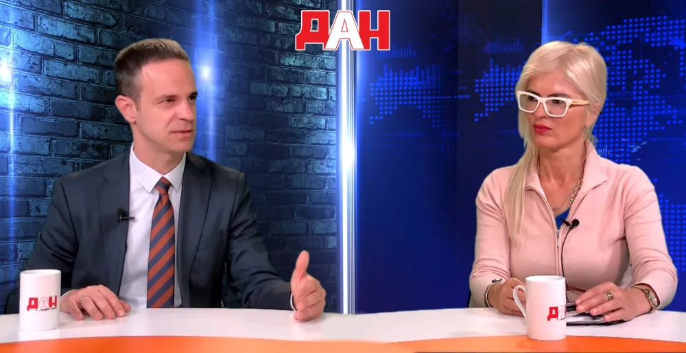  (VIDEO) Mugo&scaron;a za "Dan": U Crnoј Gori se &scaron;minkaјu i ekonomiјa i realnost