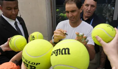 Rafael Nadal