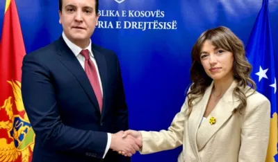 Milović &ndash; Hadžiju: Finalizovati tri bilateralna ugovora za bolju pravosudnu saradnju