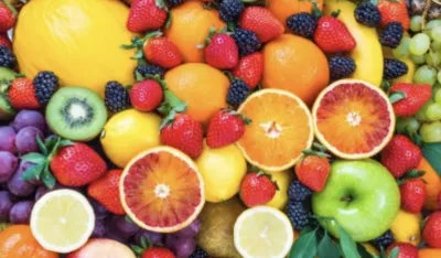 Jagode &bdquo;tope" masnoće sa stomaka