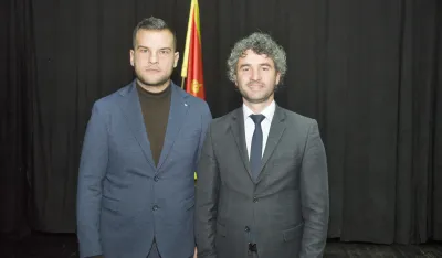 Asanović: Krstović nije predsjednik SO Zeta