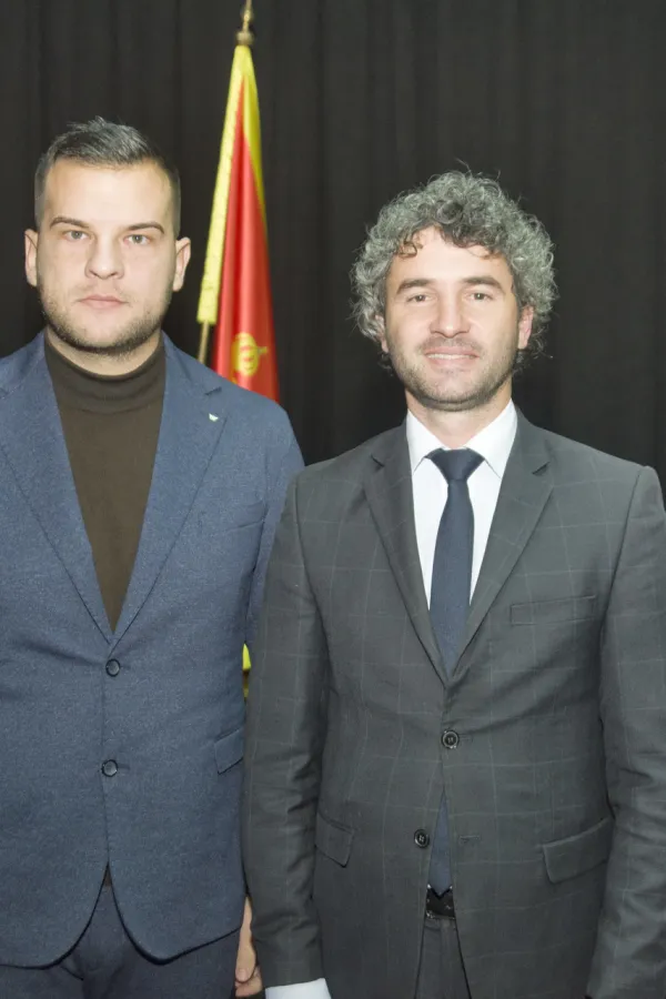 Asanović: Krstović nije predsjednik SO Zeta