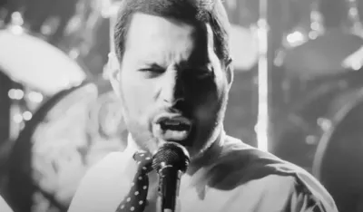 Objavljena biografija Fredija Merkjurija u stripu