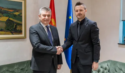 Dukaj-Neđe&scaron;i: Saradnja u oblasti digitalizacije i e-uprave