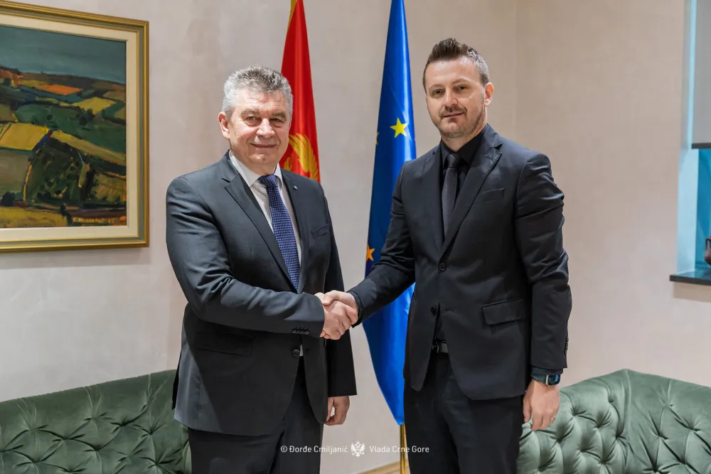 Dukaj-Neđe&scaron;i: Saradnja u oblasti digitalizacije i e-uprave