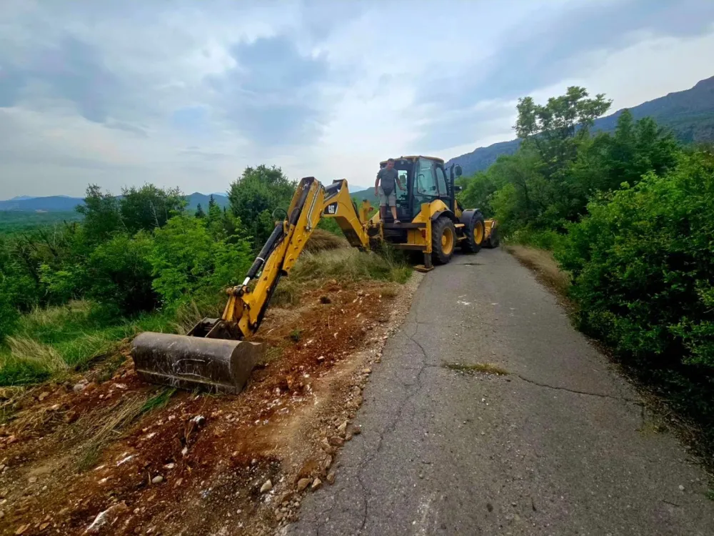 Ma&scaron;ine će raditi 45 dana 
