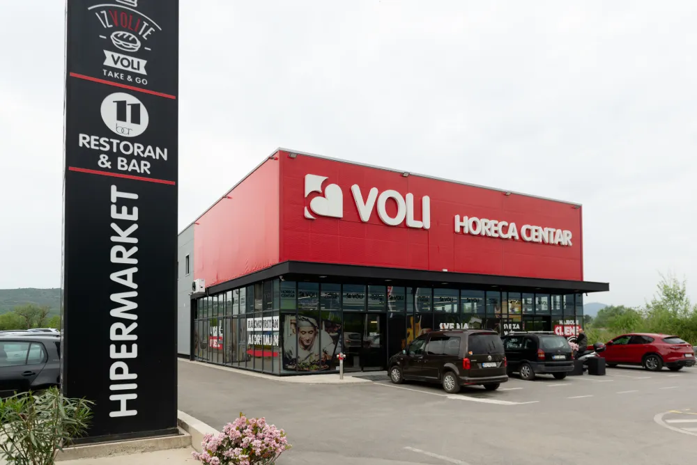 Voli HORECA centar