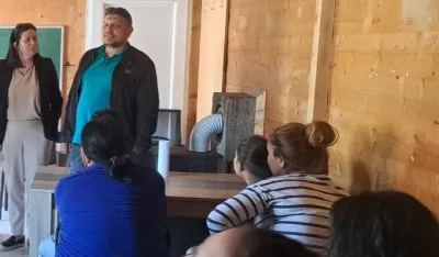 Radionica za pripadnike RE populacije