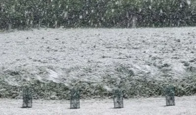 U Hrvatskoj se vrijeme drastično mijenja
