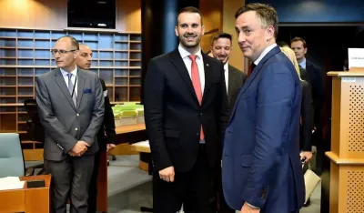 Spajić: Sljedeća stanica - IBAR u junu, nema opu&scaron;tanja ni sekund
