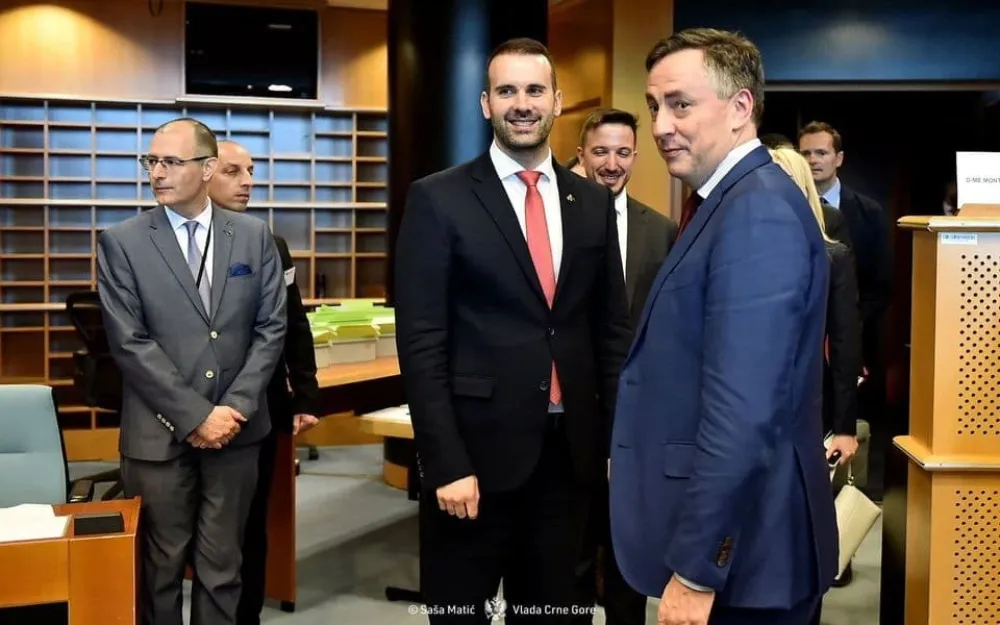 Spajić: Sljedeća stanica - IBAR u junu, nema opu&scaron;tanja ni sekund