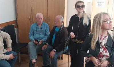 Radionice za slijepe i oboljele od multiple skleroze: Od etike i prava, do brige i straha